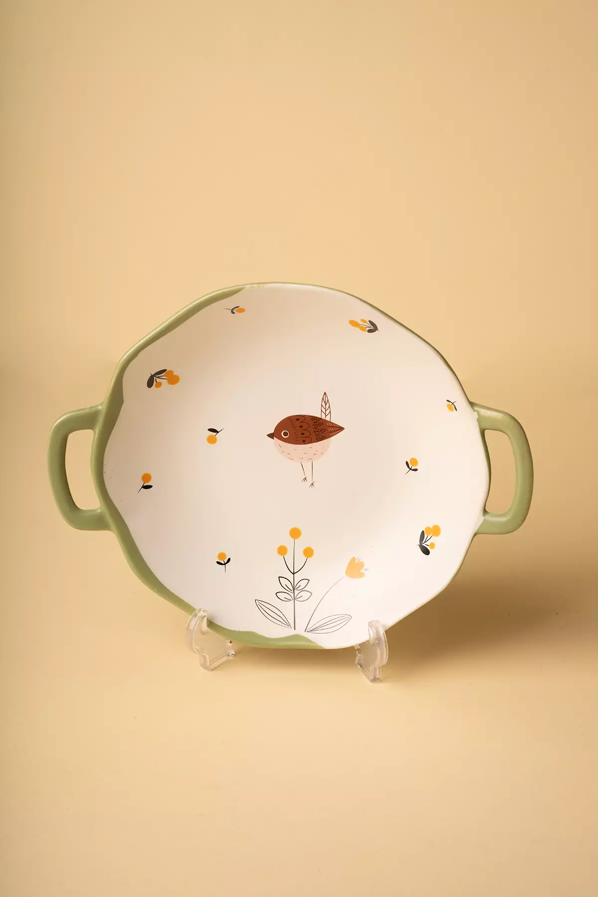سرویس پذیرایی گنجشک سبز